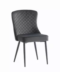 Heather Dining Chair - Graphite